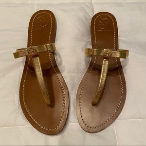 Tory Burch Bow Sandals